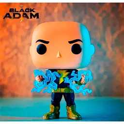 Фігурка Funko Pop! Black Adam: Чорний Адам 9.6см (64189) [118814] - мініатюра 3