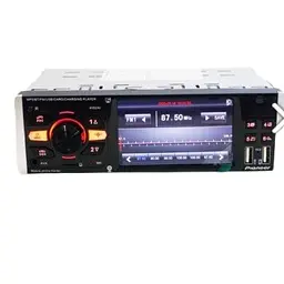 Автомагнітола XPRO 1DIN MP5 4052AI LCD 4.1' слот SD/MMC чорний (4052AI_1020) - мініатюра 2