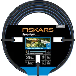 Шланг садовий Fiskars X-series 13 мм 25 м (1076045)