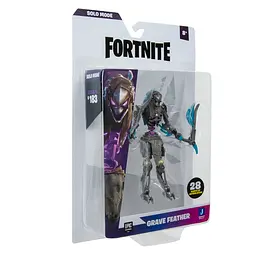 Колекційна фігурка Fortnite Solo Mode Grave Feather 10см det0018293 - мініатюра 9
