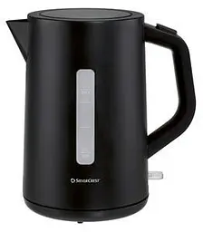 Електрочайник Silver Crest SWKK 3000 C3 black - мініатюра 2