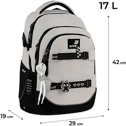 Рюкзак Kite Education teens 727M-3 (K25-727M-3) - мініатюра 3