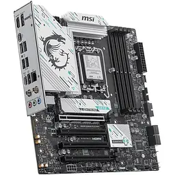 Материнська плата MSI B860M Gaming Plus WiFi Socket 1851 - мініатюра 4