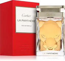 Оригінал Cartier La Panthere 100 мл Парфумована вода