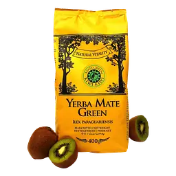 Йерба Мате Green KIWI - 50 г - мініатюра 1