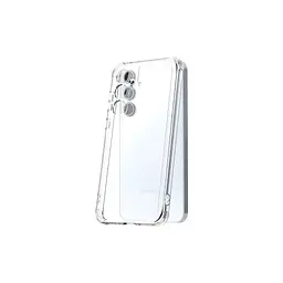 Чохол до мобільного телефона Drobak Acrylic Case with Airbag Samsung Galaxy S23 FE Camera cover (949429) - мініатюра 1