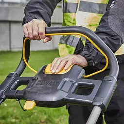 Газонокосарка акумуляторна DeWALT c АКБ та ЗП DCMW564P2 - мініатюра 3