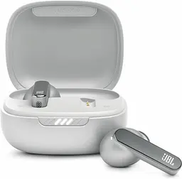TWS-Навушники TWS JBL Live Pro 2 Silver (JBLLIVEPRO2TWSSIL)