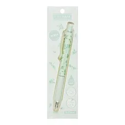 Ручка автоматична гелева Buromax №BM.8368-38 Blossom 0.5мм синя
