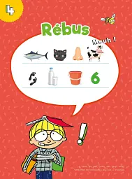 100 blagues, charades et devinettes. Tome 1 - мініатюра 2