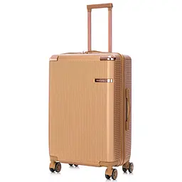 Валіза Semi Line 24" M Gold (T5663-4)