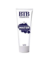 Змазка на водній основі BTB Water (100 мл) - мініатюра 2