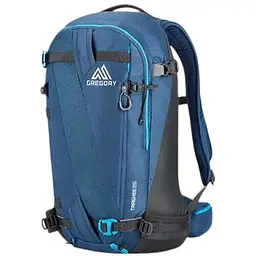 Рюкзак Gregory Alpine Targhee 26 Atlantic Blue (1053-121125 1017)