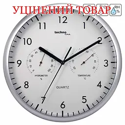 Годинник настінний Technoline WT650 White (WT650)_Discounted - мініатюра 7