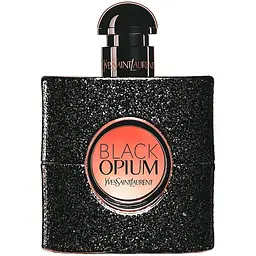 Yves Saint Laurent Black Opium 50 мл тестер парфумована вода