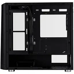 Корпус 1stPlayer FD5-M-BK-4F1 Black без БЖ - мініатюра 5