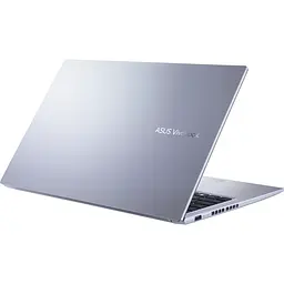 Ноутбук ASUS Vivobook 15 X1502VA-BQ141 15.6' FHD IPS, Intel i7-13700H, 16GB, F1TB, UMA, NoOS, Сріблястий (90NB10T2-M005M0) - мініатюра 4
