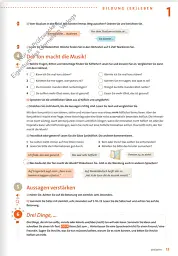 Das Leben B1 Kurs- und Übungsbuch Inkl. E-Book und PagePlayer-App - Герман Функ - мініатюра 4