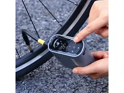 Електричний компресор BASEUS PrimeTrip Bike Pump Cosmic Black (C11169000121-00) - мініатюра 5
