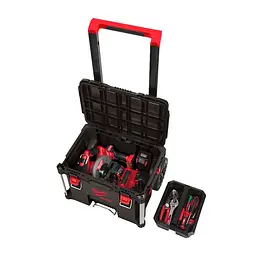 Модульна система для інструменту Packout, 3 ящики модуля Milwaukee hoz0012821 - мініатюра 5