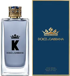 Оригінал Dolce & Gabbana K 200 мл Туалетна вода - мініатюра 2