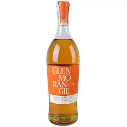 Віскі Glenmorangie Віскі Original 12 років 1 л 40% у подарунковій упаковці - мініатюра 2