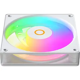 Комплект корпусних вентиляторів Ocypus Gamma F12 Elite ARGB White (GAMMA-F12-WH3AM00E-GL) [165796] - мініатюра 4