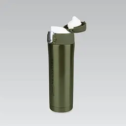 Термокухоль Maestro MR-1641-45-Green 450 мл зелений - мініатюра 3