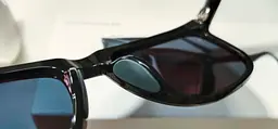 Окуляри Mijia Square Frame Fashion Sunglasses Black BHR7441CN - мініатюра 5
