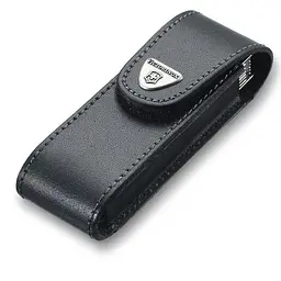 Мультитул Victorinox Swisstool 115мм,28функ+чорн.шкір.чохол - мініатюра 4