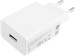 Мережевий зарядний пристрій XiaomiXiaomi 22.5W Power Adapter (Type-A) BHR7757EU White