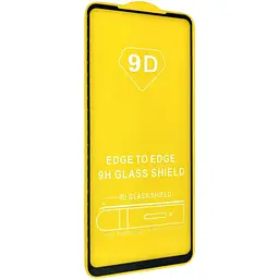 Захисне скло DK Full Glue 9D для Samsung Galaxy M11 M115 010257 black