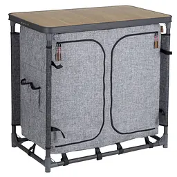 Кухня кемпінгова Bo-Camp Hampton Anthracite (1593655), Сірий - мініатюра 2