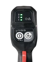 Ножиці для живоплоту акумуляторні Makita UH014GM101 (750 мм, 23.5 мм, BL, XGT) - мініатюра 7