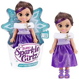 Лялька Zuru Sparkle Girlz Зимова принцеса Фроузі, 12 см (Z10031-1) - мініатюра 2