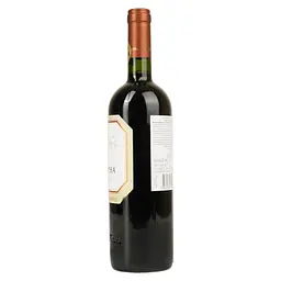 Вино Montes Cabernet Sauvignon Alpha, червоне, сухе, 0,75 л (07248) - мініатюра 2