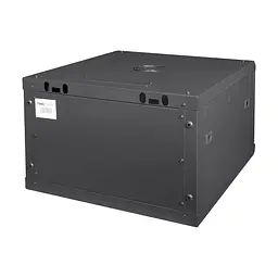 Комутаційна шафа Trinix TRX-6U/600x600x370 Black (25-00085) - мініатюра 6