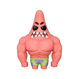 Игровая фигурка Funko Pop! Губка Боб Квадратные Штаны Спортивный Патрик (75736) - миниатюра 2