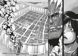 Манга Artbooks Атака Титанів Attack on Titan українською Том 01 AB AOT 01 - мініатюра 3