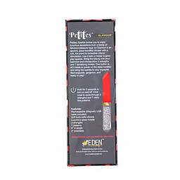 Вібратор Petites Lil’ Bombshell Vibrator - Red - мініатюра 7