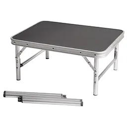 Складний стіл Bo-Camp 60x45 cm Grey (1404385) - мініатюра 2