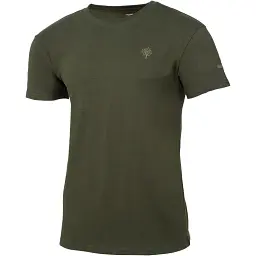 Футболка Hallyard Jones 3XL 2шт Зелений/Оливковий - мініатюра 3