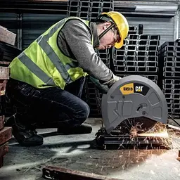 Торцювальна пила Cat 2200 Вт 355 мм (DX519) - мініатюра 4