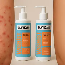 Зволожувальний крем-гель для тіла проти висипань Body Cream-Gel Wishlist 150 мл - мініатюра 6