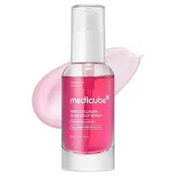Сыворотка-желе для сияния кожи лица с полинуклеотидами и коллагеном Medicube PDRN Collagen Glow Jelly Serum 30 мл
