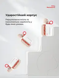 Дорожня складна поїлка для собак PetStar 350 мл зелена - мініатюра 5