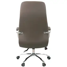 Офісне крісло Аклас Сейя ANF (PU Dark brown) (00169263) - мініатюра 4