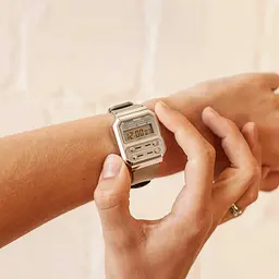Годинник Casio A100WEF-8AEF - мініатюра 2