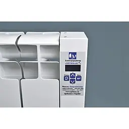 Електрорадіатор Optimax (™ОптіМакс) Elite 12 секцій - мініатюра 4