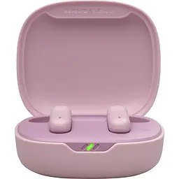 Навушники JBL TWS Wave Flex 2 Pink (JBLWFLEX2PIK) - мініатюра 2
